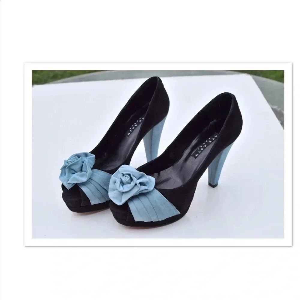 Ann Roth platforms